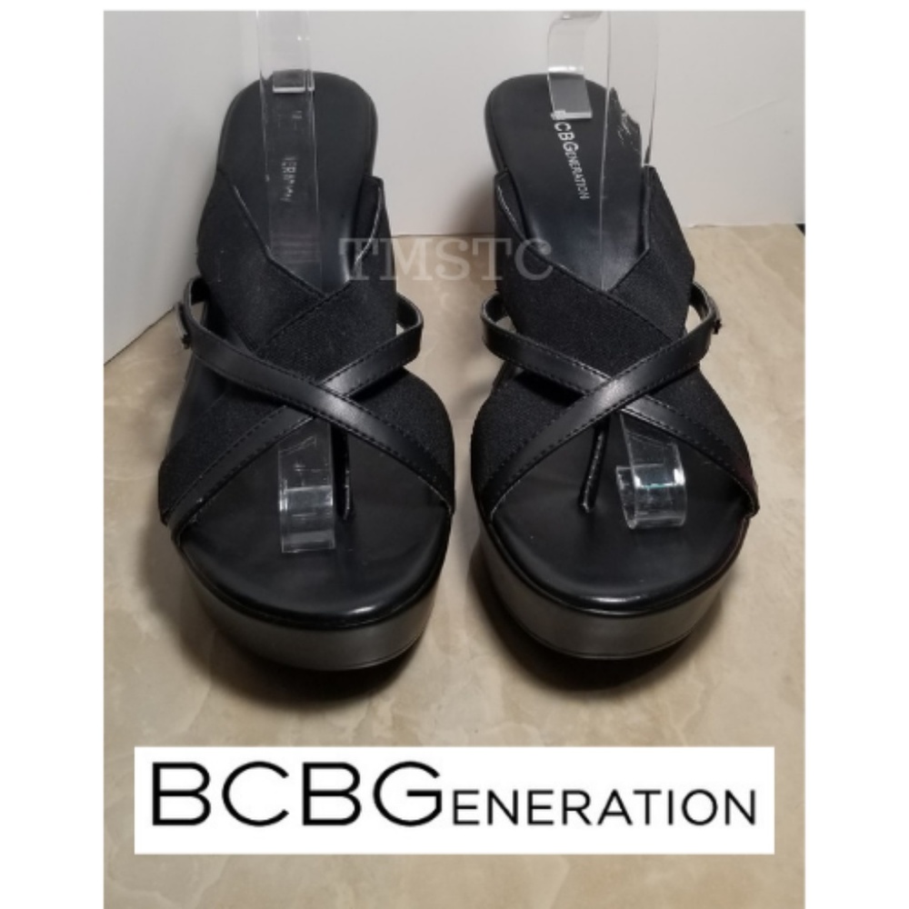 Women's BCBGeneration Wedge Sandals